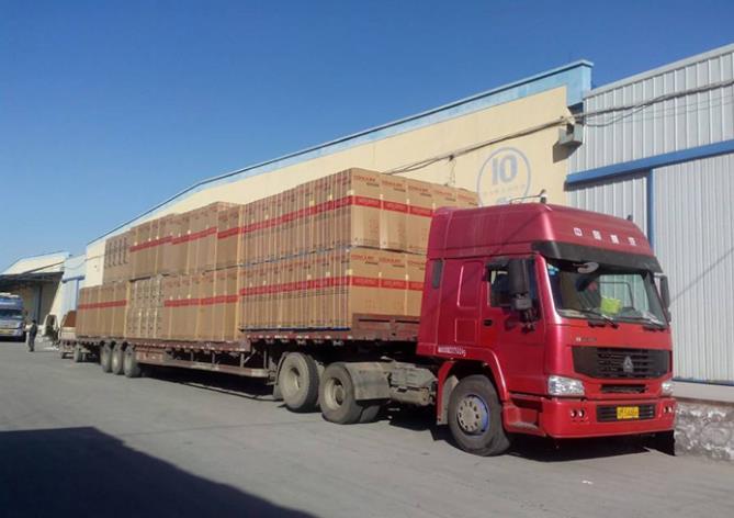 土默特左整车运输