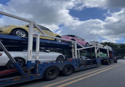 土默特左轿车托运