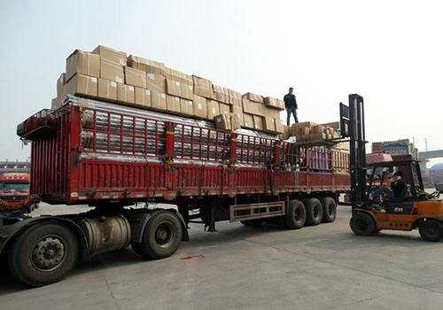 土默特左零担物流