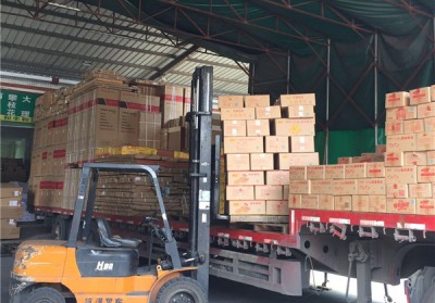 土默特左零担运输